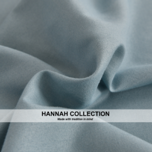 Hannah Collection Soridokara 900TC Microfiber Fitted Sheet Set Solid Colour Bedsheet